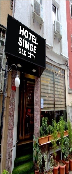 Hotel Simge Old City